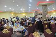 حضور مسئولین دامپزشکی خراسان رضوی در رسانه های استان در روز خبرنگار