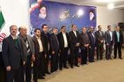 افتتاح یک مرکز قطعه بندی و بسته بندی مرغ با حضور مدیرکل دامپزشکی و مسئولین ارشد استانی در همدان