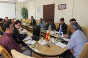 برگزاری اولین جلسه کارگروه فرعی تخصصی آفات و امراض دامی در اداره کل دامپزشکی استان سمنان