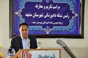 دکتر محمود جوادی نژاد هدایت شبکه دامپزشکی مشهد را عهده دار شد