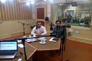 حضور کارشناسان دامپزشکی خراسان جنوبی در برنامه های رادیویی و تلویزیونی