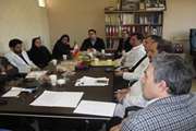 برگزاری جلسه هم اندیشی با فعالین بخش خصوصی شهرستان همدان