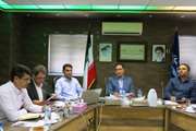 تشکیل دومین و سومین جلسه هماهنگی برگزاری برنامه های 14مهر ماه روز ملی دامپزشکی در اداره کل دامپزشکی استان هرمزگان 