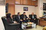 گزارش تصویری دیدار رئیس سازمان دامپزشکی کشور با اعضای هیئت مدیره جامعه دامپزشکان ایران