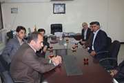 جلسه با مسئولین فنی بهداشتی واحدهای مرغداری در استان هرمزگان