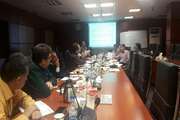 برگزاری چهارمین جلسه کمیته علمی فنی بهداشت و بیماریهای آبزیان سازمان دامپزشکی کشور