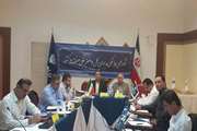 شورای هماهنگی مدیران کل دامپزشکی منطقه ۵ کشور در آبادان برگزار شد