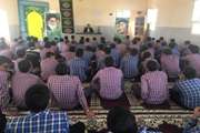 حضور کارشناسان دامپزشکی در مدارس استان سمنان به مناسبت هفته دامپزشکی