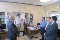 مایه کوبی رایگان دام های عشایر خارج از استان علیه بیماری تب برفکی