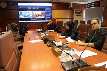 برگزاری دومین جلسه تبادل نظر و هماهنگی دفتر فناوری اطلاعات، ارتباطات و هوشمند سازمان دامپزشکی با ادارات فاوا دامپزشکی استانها 