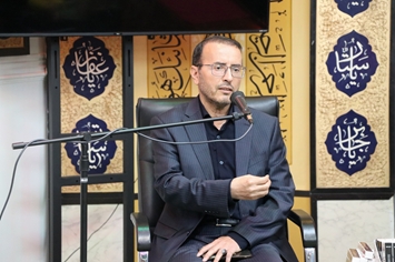 رهبر شهید و شهادت کارکنان جهادکشاورزی، جرقه‌ای برای پیروزی نهایی؛ سخنان رئیس سازمان دامپزشکی در مراسم میلاد امام رضا (ع)