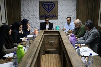  برگزاری اولین جلسه امور اداری مدیران مناطق ۵ گانه کشور