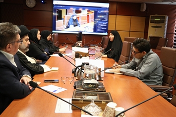برگزاری دوره آموزشی «سلامت روان»؛ گامی دیگر در مسیر ارتقای سلامت کارکنان سازمان دامپزشکی کشور به مناسبت هفته دفاع مقدس