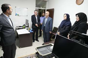 گروه روابط عمومی 