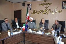 تاکید معاون سیاسی، امنیتی و اجتماعی استانداری اردبیل بر نقش راهبردی دامپزشکی در تامین امنیت غذایی پایدار و سلامت عمومی جامعه