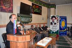 گزارش تصویری از برگزاری مراسم بزرگداشت روز ملی دامپزشکی در اردبیل