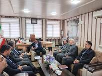 تاکید فرماندار شهرستان اردبیل بر توسعه زیر ساخت های دامپزشکی؛ ساختمان مازاد بنیاد حفظ آثار و نشر ارزش های دفاع مقدس به اداره کل دامپزشکی استان واگذار می شود