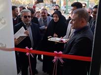 افتتاح آزمایشگاه دولتی شبکه دامپزشکی شهرستان جرقویه