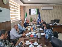 برگزاری نشست تخصصی پایش و پیشگیری از بروسلوز در دامداری‌های استان 