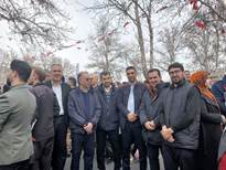 گزارش تصویری راهپیمایی 22 بهمن 1404