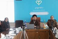 نشست تبیینی روشنگری مسیر، دوره تحلیل و پاسخ به شبهات سیاسی در اداره کل دامپزشکی استان تشکیل شد