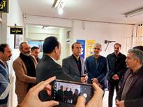 دیدار صمیمانه معاون وزیر و رئیس سازمان دامپزشکی کشور و مدیر کل دامپزشکی استان با همکاران شبکه دامپزشکی شهرستان چناران 