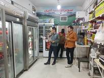 واحد های عرضه فرآورده های خام دامی شهرستان درگز به طور مستمر تحت رصد شبکه دامپزشکی می باشند