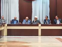 بررسی مشکلات مرغداران استان با حضور رئیس کمیسیون اصل 90 مجلس شورای اسلامی