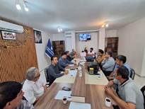 تجهیز بازار دام شهرستان تربت حیدریه به دستگاه سونوگرافی