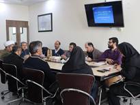 برگزاری جلسه هماهنگی و برنامه ریزی اقدامات دهه فجر در دامپزشکی خراسان شمالی