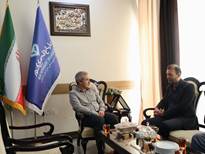 هم افزایی دامپزشکی  و امور عشایری خراسان شمالی در ارائه خدمات