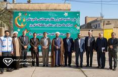 آغاز طرح ۴۵ روزه تشدید نظارت دامپزشکی در خوزستان / کشف ۱/۳ میلیون کیلوگرم فرآورده ناسالم از ابتدای سال