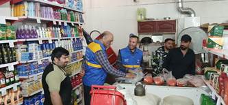 طرح تشدید نظارت بر فرآورده‌های خام دامی در زنجان آغاز شد