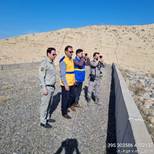 پایش مشترک زیستگاه‌های آبی طارم توسط دامپزشکی و حفاظت محیط‌زیست با هدف رصد و پیشگیری از آنفلوانزای فوق‌حاد پرندگان به اجرا درآمد.