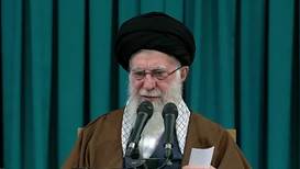 رهبر انقلاب در دیدار زنان و دختران : مهمترین حق و نیاز زن در خانه محبت همسر است. ۱۴۰۴/۰۹/۱۲