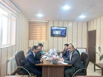 برگـزاری جلسه شورای هماهنگی مدیـران سازمان دامپــزشکی کشـور با محوریت بررسی وضعیت بیماری های تب‌ بـرفکی و آنفلوآنــزا 