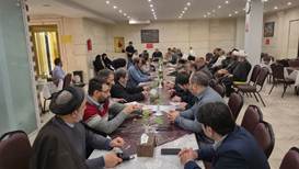 برگــزاری نشست فصلی دبیــران اقامه نمــاز استــان قم (مشهد مقدس - بهمن 1404)