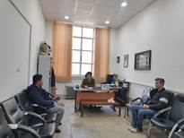 نشست بررسی بیماری KHV در آبزیان شهرستان سنندج برگزار شد