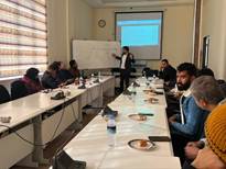 برگزاری کارگاه آموزشی بیماری‌های تک‌سمی با همکاری هیئت سوارکاری قروه