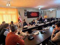  برگزاری جلسه ممنوعیت کشتار دام ماده مولد و آبستن در شهرستان دیواندره