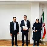 تغییر مدیریتی در اداره بهداشت و مدیریت بیماری‌های دامی جنوب کرمان
