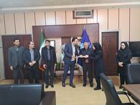 خانم اعظم عباسی به عنوان رئیس اداره امور اداری،رفاه و پشتیبانی اداره کل دامپزشکی استان کرمانشاه منصوب شد