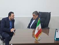 دیدار مدیرکل دامپزشکی استان کرمانشاه با دکتر فتح‌اله حسینی، نماینده مردم در مجلس شورای اسلامی، برگزار شد.