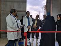 افتتاح واحد بسته‌بندی پروتئین «زاگرس جوجه طلایی» در شهرک صنعتی زاگرس کرمانشاه