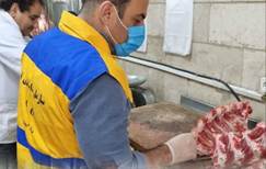 نظارت میدانی سلامت؛ مقابله قاطع با مواد غذایی غیر بهداشتی در کرمانشاه