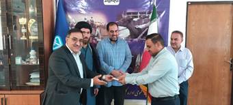تأکید مدیرکل دامپزشکی کهگیلویه وبویراحمد بر فرهنگ جهادی در هفته دفاع مقدس ؛ تجلیل از کارکنان فعال در برنامه های فرهنگی