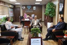 تداوم سنت «سه‌شنبه‌های مردمی» در دامپزشکی گلستان؛ تأکید دکتر سالار بر تکریم ارباب‌رجوع و حل بی‌واسطه مشکلات