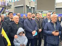  با لبیک به فرمان رهبری؛ مردم یک صدا دشمن را مایوس کردند