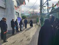 در ایام الله دهه فجر صورت گرفت؛ اجرای واکسیناسیون سراسری طیور بومی در سوادکوه شمالی