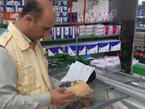 مراکز عرضه فرآورده‌های خام دامی شهرستان آمل  زیر ذره بین کارشناسان اداره دامپزشکی